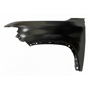 JEEP GRAND WAGONEER L (EXC WAGONEER) FENDER LEFT (Driver Side) (Driver Side) **CAPA** OEM#68419787AF 2023-2025 PL#CH1240298C