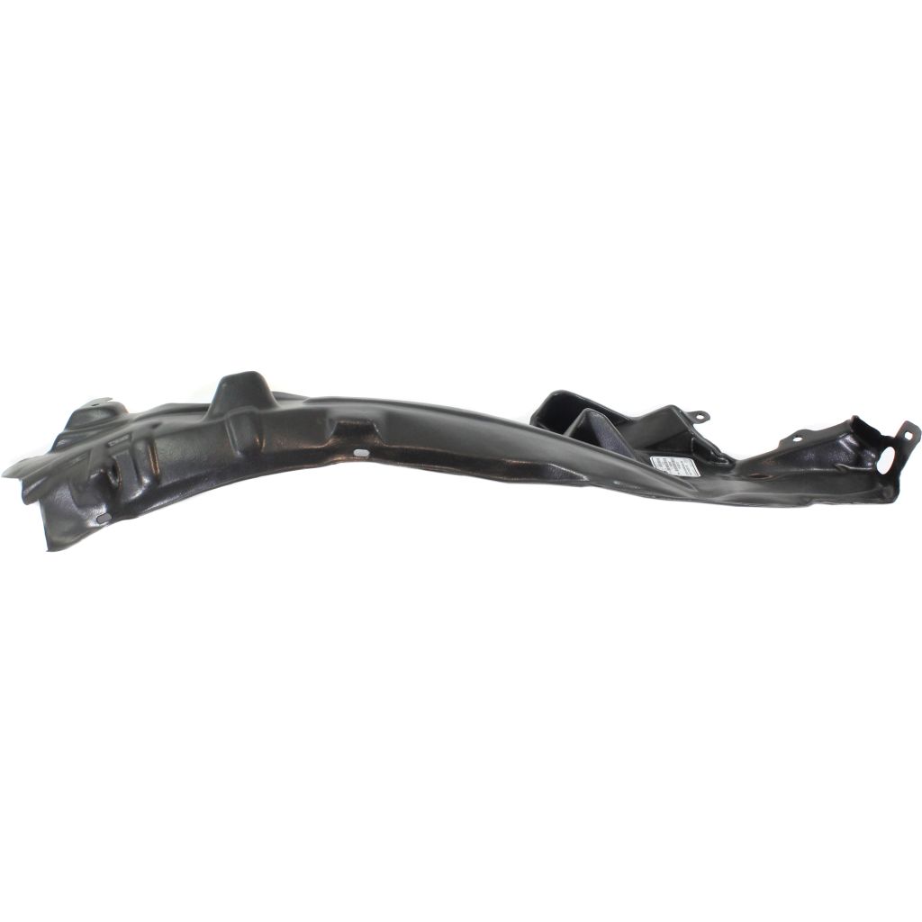 INFINITI G35 SEDAN FENDER LINER LEFT (Driver Side) (RR SECTION A/T) OEM#63843AL500 2003-2004 PL#IN1248103