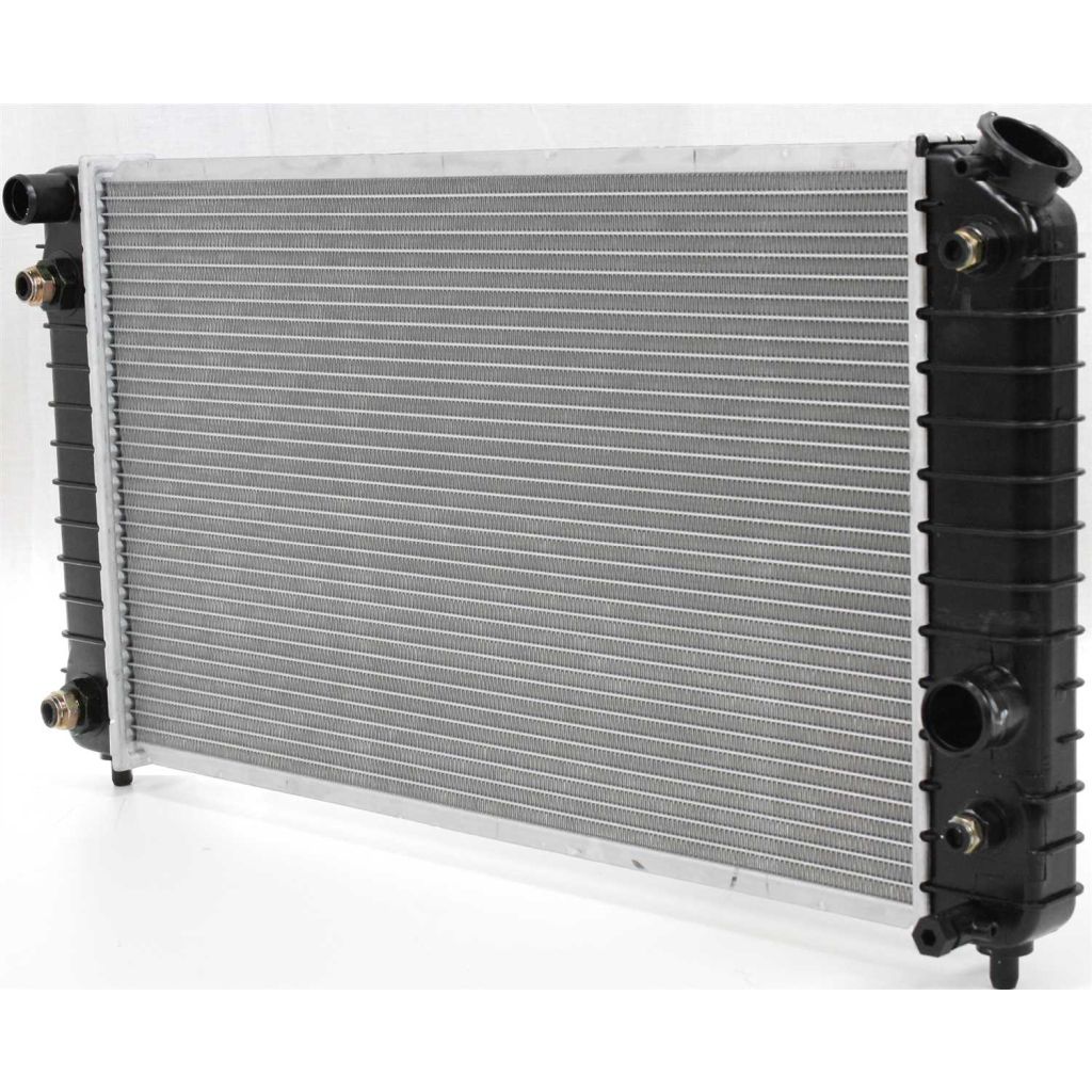 OLDSMOBILE BRAVADA RADIATOR 4.3/V6 A/T OEM#15120548 1996-2001 PL#GM3010229