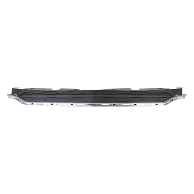 GM TRUCKS & VANS EQUINOX GRILLE UPPER CHROME/BLACK (L/LS) (WO/CENTER CHROME MLDG) OEM#23383218 2016-2017 PL#GM1200721