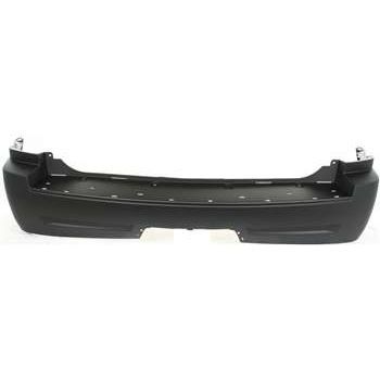 JEEP GRAND CHEROKEE REAR B COVER PRIMED (WO/MLDG)(W/ Hitch)(WO/SRT-8)**CAPA** OEM#5159094AC 2005-2010 PL#CH1100870C