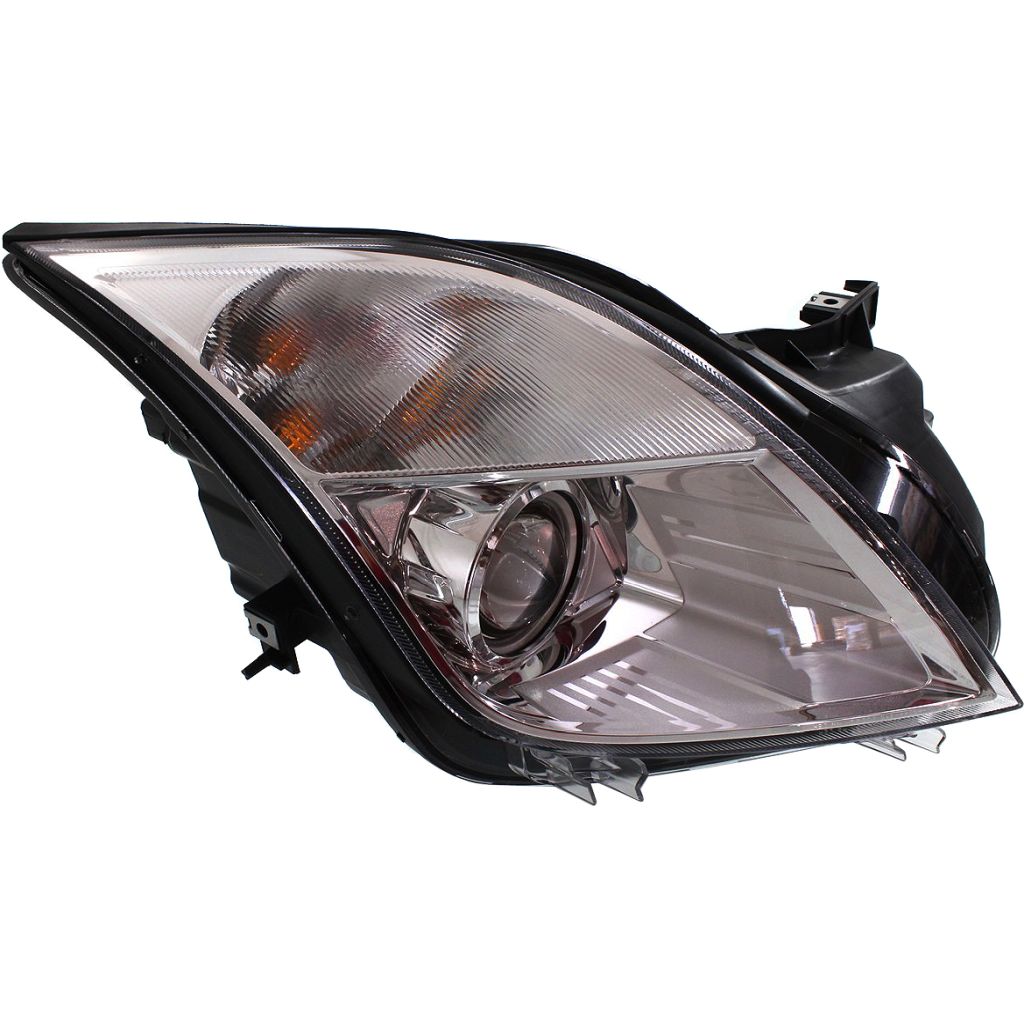 MERCURY MILAN HEAD LAMP ASSY RIGHT (Passenger Side) OEM#9N7Z13008A 2010-2011 PL#FO2503275