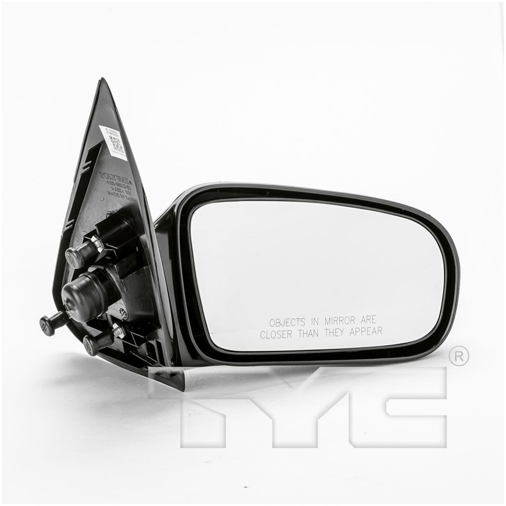 CHEVROLET CAVALIER DOOR MIRROR RIGHT (Passenger Side) MANUAL (BLK)(SEDAN) OEM#22728849 1995-2005 PL#GM1321168