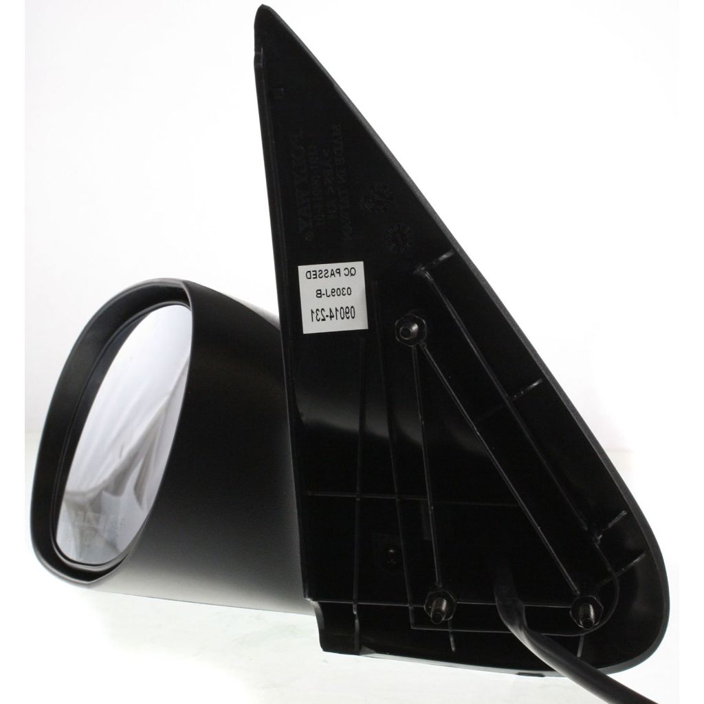 CHRYSLER PT CRUISER DOOR MIRROR LEFT (Driver Side) PWR (NON-FOLD) OEM#5067133AD 2003 PL#CH1320207