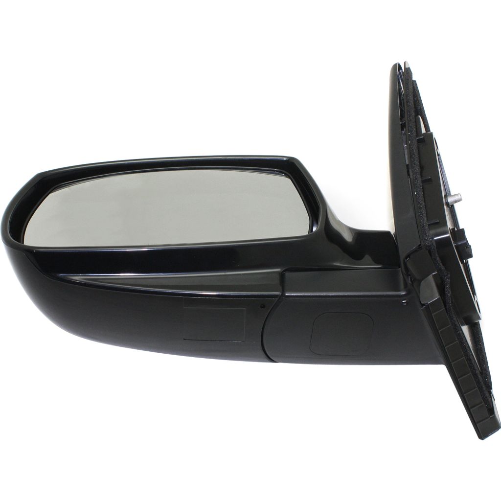 HYUNDAI TUCSON DOOR MIRROR LEFT (Driver Side) PWR NON-HTD PTM (LIMITED)(W/SIGNAL) OEM#876102S040 2010-2014 PL#HY1320177