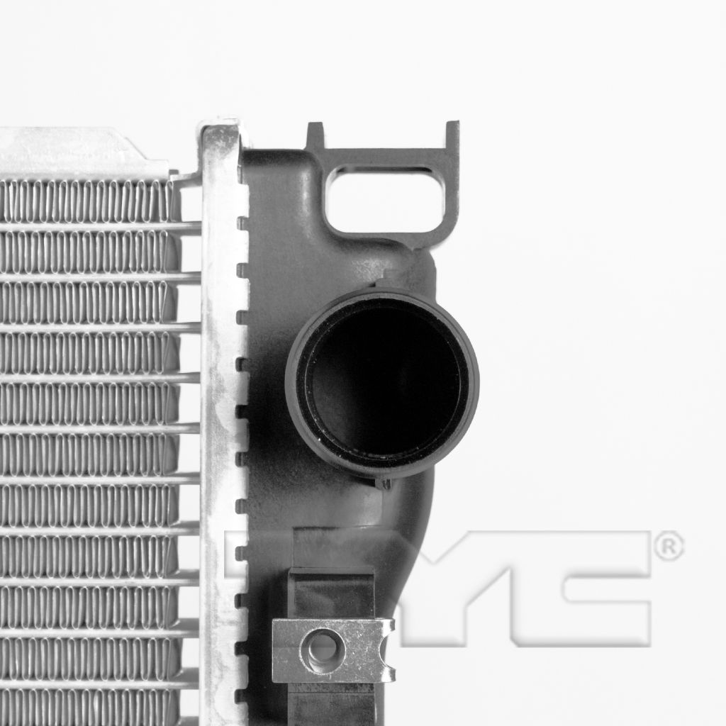 2005-2010 CHRYSLER / DODGE Radiator assembly OEM# 5175367AA PL# CH3010315
