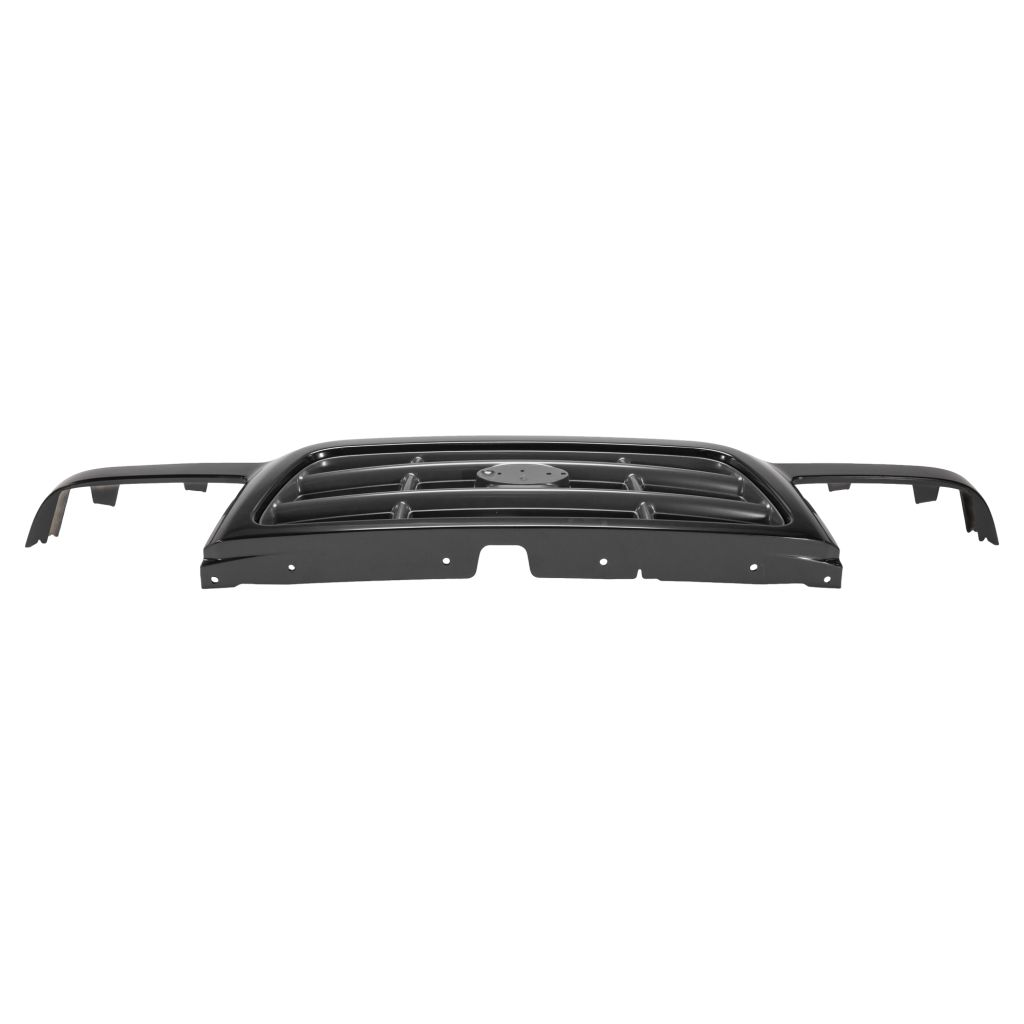 FORD TRUCKS & VANS RANGER GRILLE BLACK/ARG ( 2 horizontal & 2 vetical bars) OEM#3L5Z8200AA 2001-2003 PL#FO1200393