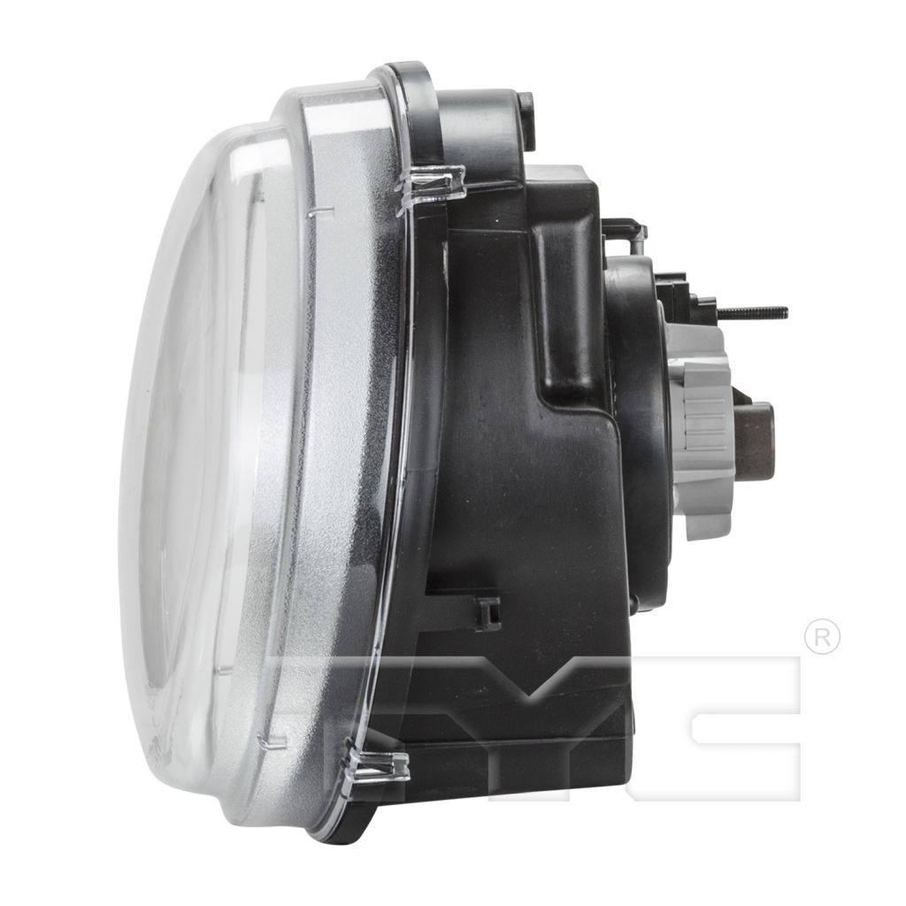 JEEP LIBERTY HEAD LAMP ASSEMBLY LEFT (Driver Side) (FROM:10-6-02) OEM#55155809AB 2003-2004 PL#CH2502146