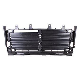 GM TRUCKS & VANS SILVERADO/PU 1500 (22 OLD STYLE) RADIATOR AIR SHUTTER UPPER (2.7L TURBO)(3.0L DIESEL) **CAPA** OEM#84652495 2019-2022 PL#GM1206108C