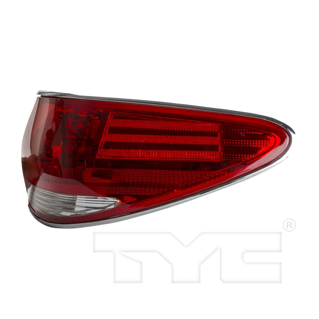 LEXUS ES 300/330 TAIL LAMP RIGHT (Passenger Side) OEM#8155133430 2005-2006 PL#LX2819106