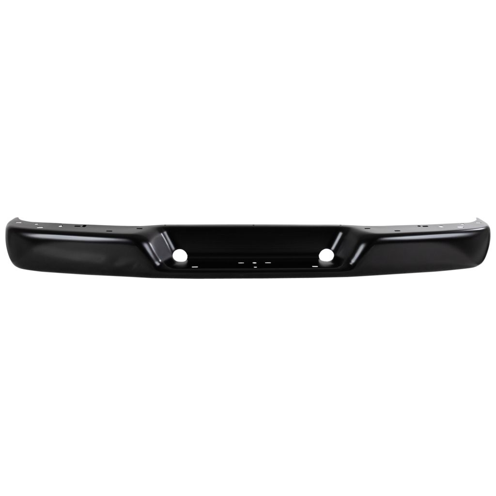 GM TRUCKS & VANS CHEVY/GMC/VAN(Express/Savana) STEP BUMPER BLACK (WO/PAD & BRKT)(WO/SENSOR) OEM#25962241 2003-2025 PL#GM1102553
