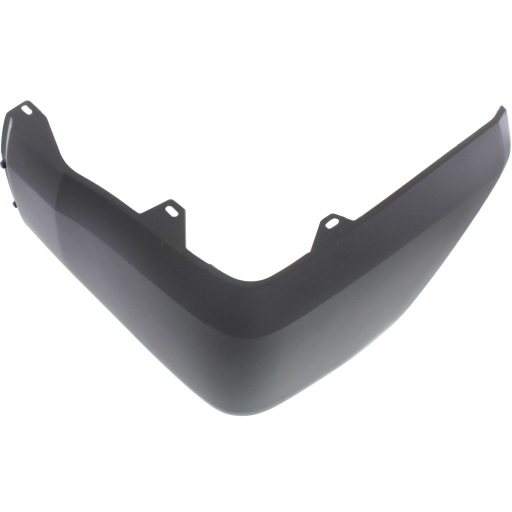 TOYOTA TUNDRA REAR BUMPER COVER LEFT BLACK (WO/SENSOR)(PLASTIC) OEM#521560C030 2014-2021 PL#TO1116108