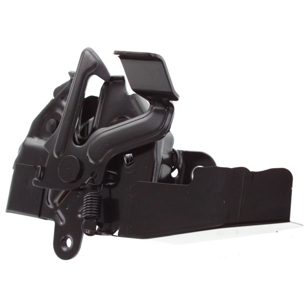 HONDA CRV HOOD LATCH (LX MODEL)(WO/SENSOR) OEM#74120SWAA01 2007-2009 PL#HO1234117