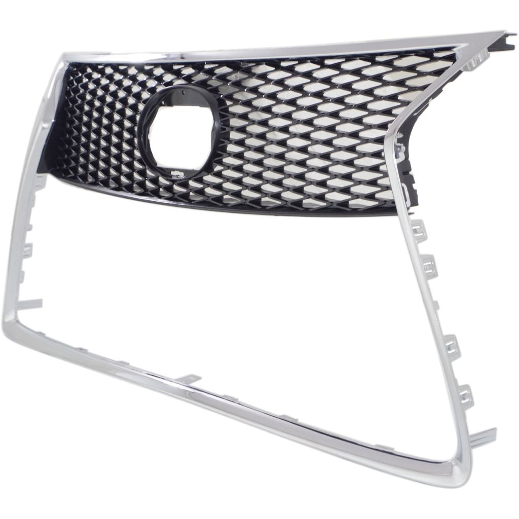 LEXUS LS 460 GRILLE ASSY (WO/CRAFRONT LINE)(W/F SPORT ) OEM#5310050550 2013-2017 PL#LX1200150