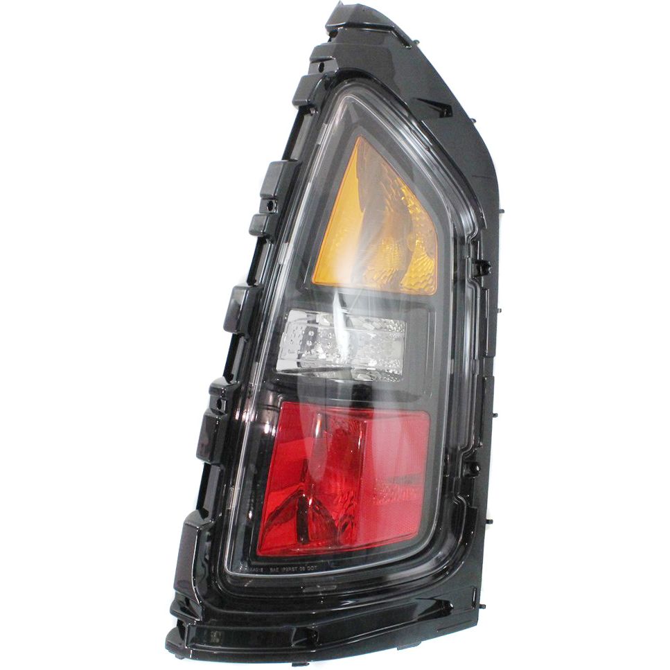 KIA SOUL TAIL LAMP ASSY RIGHT (Passenger Side) OEM#924202K000 2010-2011 PL#KI2801139