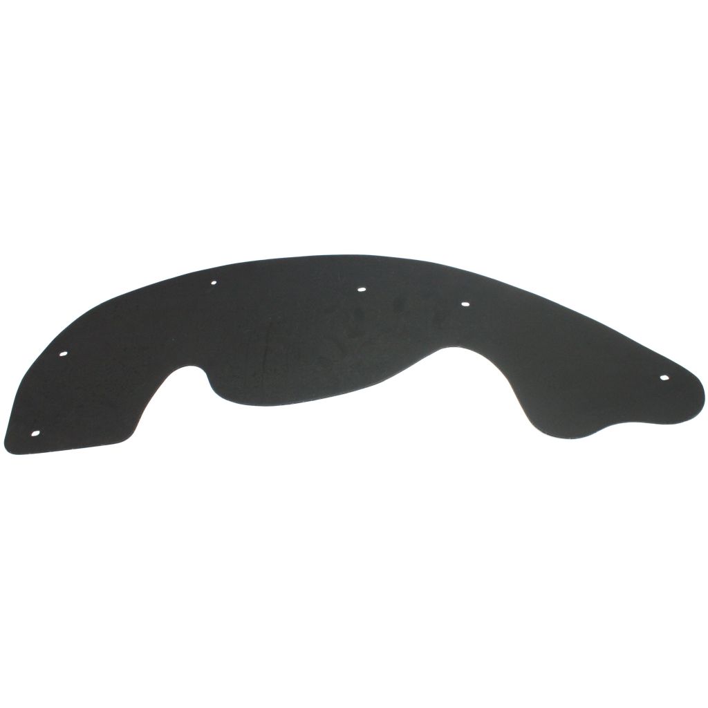 FORD TRUCKS & VANS EXPLORER SPORT/SPORT TRAC (PICKUP) FRONT SPLASH SHIELD R=L OEM#XL2Z16103AA 2001-2005 PL#FO1250145