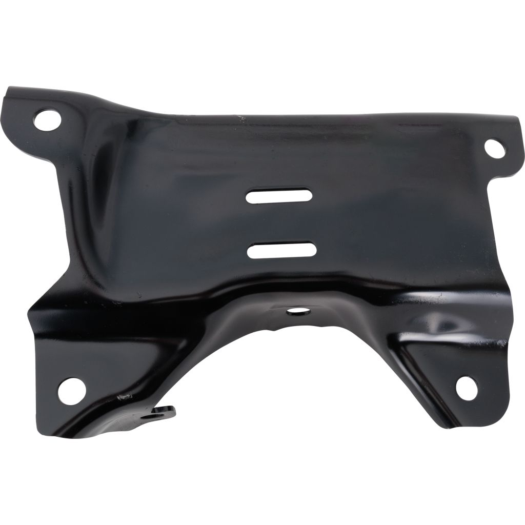 GM TRUCKS & VANS SILVERADO/PU 2500/3500 (CHEVY) FRONT BUMPER BRACKET RIGHT (Passenger Side) OUTER OEM#15838205 2007-2010 PL#GM1067186