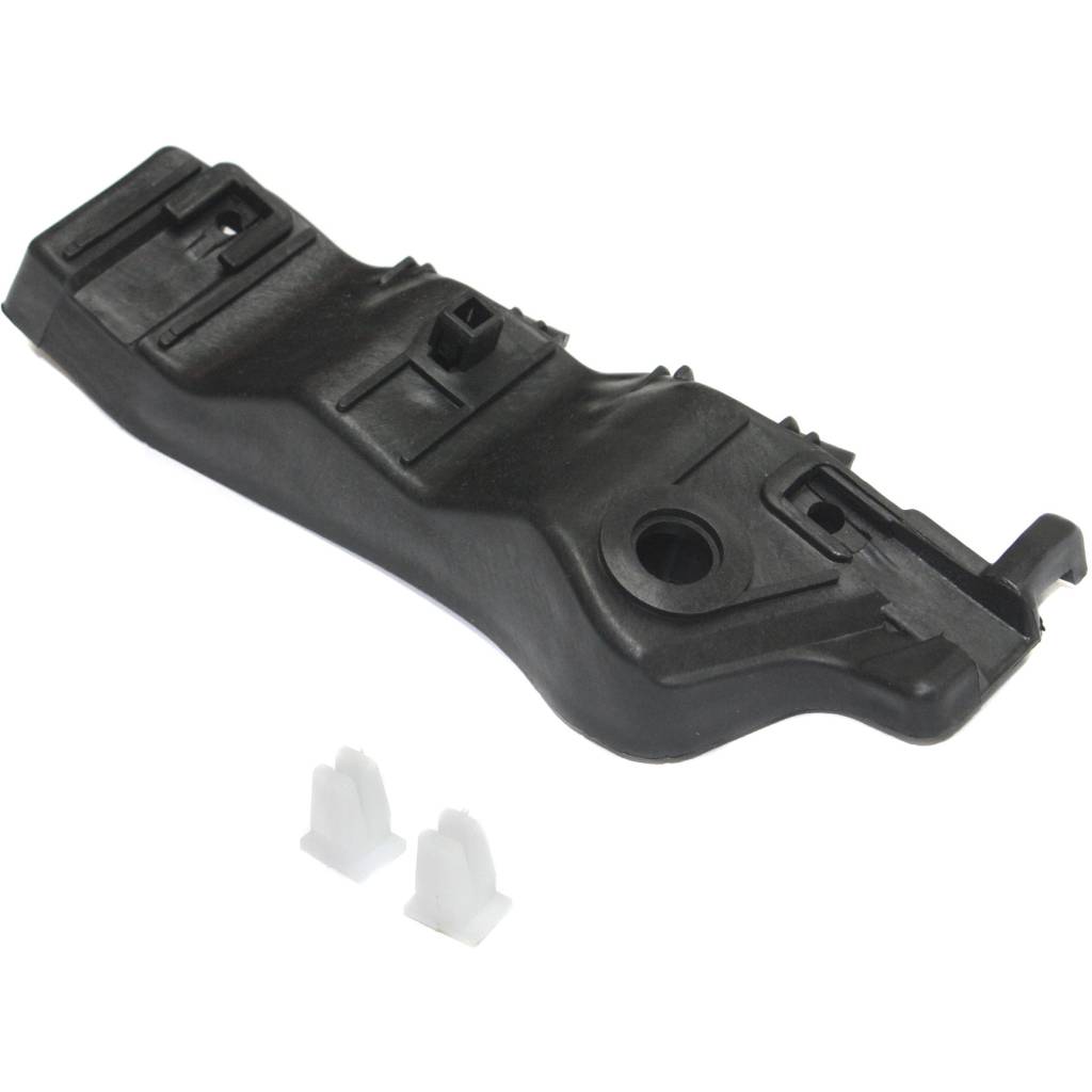 HYUNDAI SANTA FE SPORT (2.0/2.4L) FRONT BUMPER COVER SIDE BRACKET LEFT (Driver Side) (PLASTIC) **CAPA** OEM#865134Z000 2013-2018 PL#HY1032105C