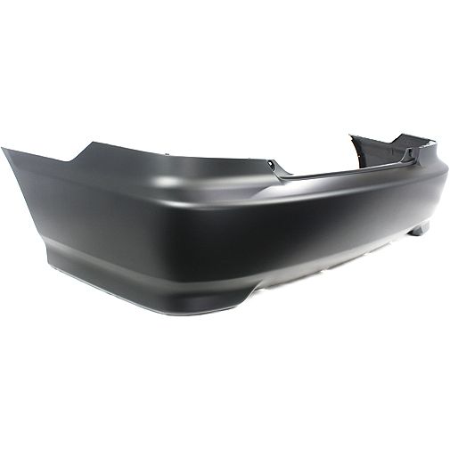 HONDA CIVIC COUPE REAR BUMPER COVER PRIMED OEM#04715S5PA91ZZ 2004-2005 PL#HO1100216