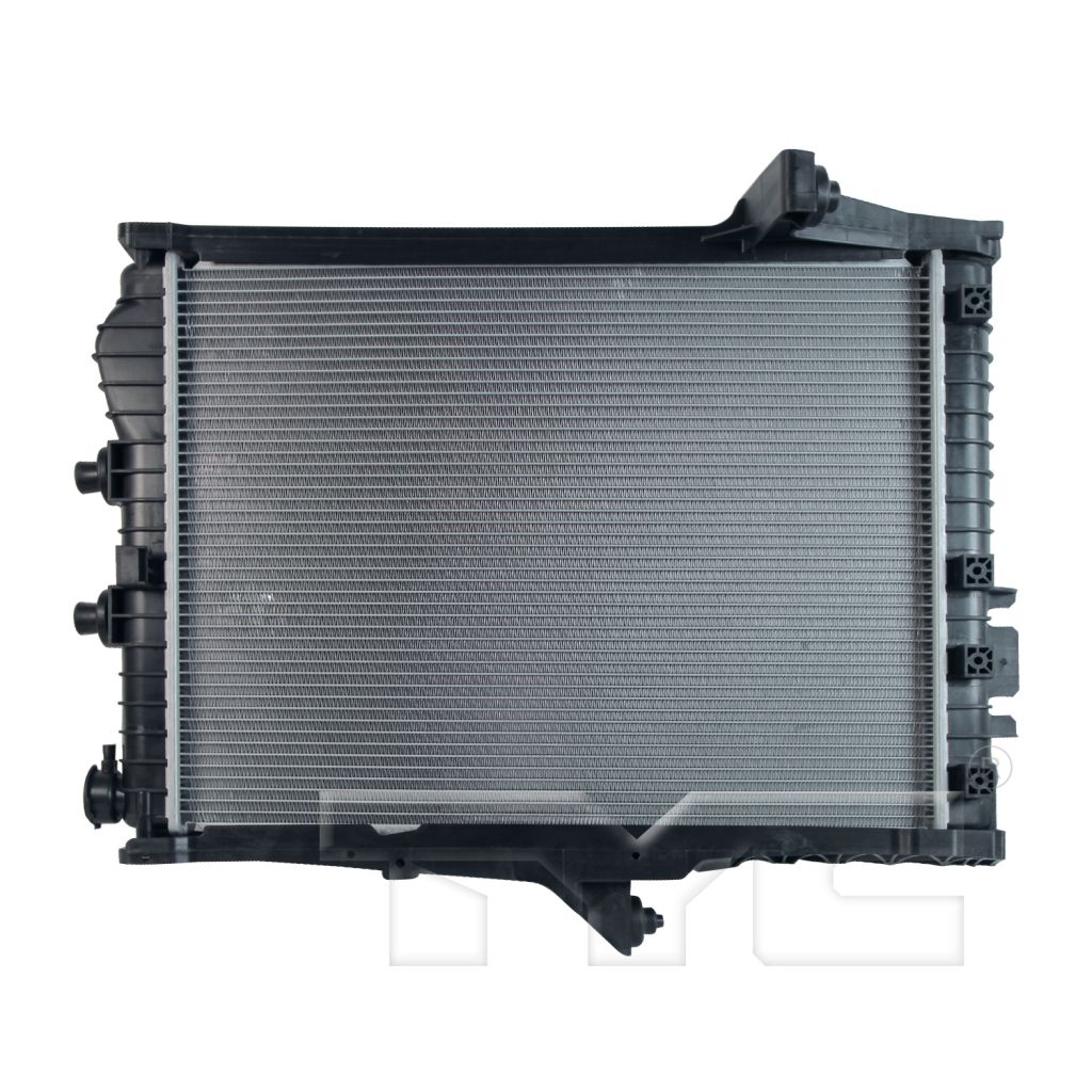 CHRYSLER ASPEN RADIATOR 4.7L OEM#52029043AD 2007-2009 PL#CH3010317