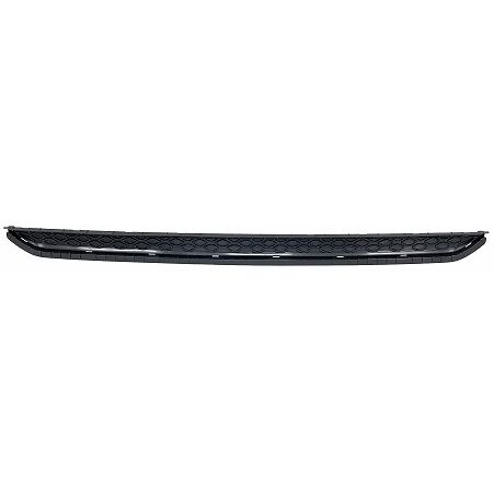 KIA SOUL REAR BUMPER CENTER MLDG BLACK (X-LINE) OEM#86696K0000 2020-2022 PL#KI1144107