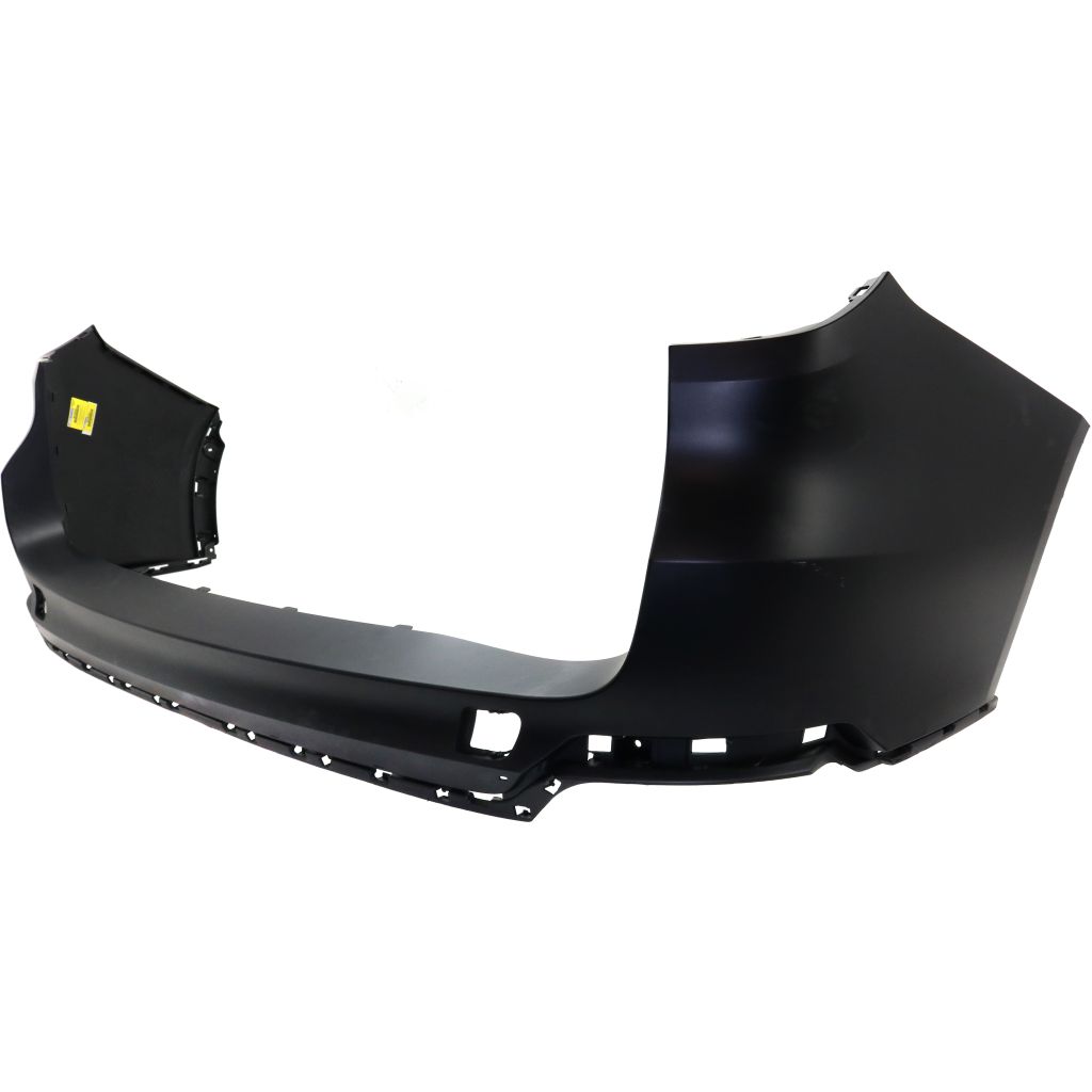 BMW BMW X5 REAR BUMPER COVER PRIMED (WO/SENSOR)(LUXUARY/xLINE)(WO/M SPORT) **CAPA** OEM#51127390000 2014-2018 PL#BM1100276C