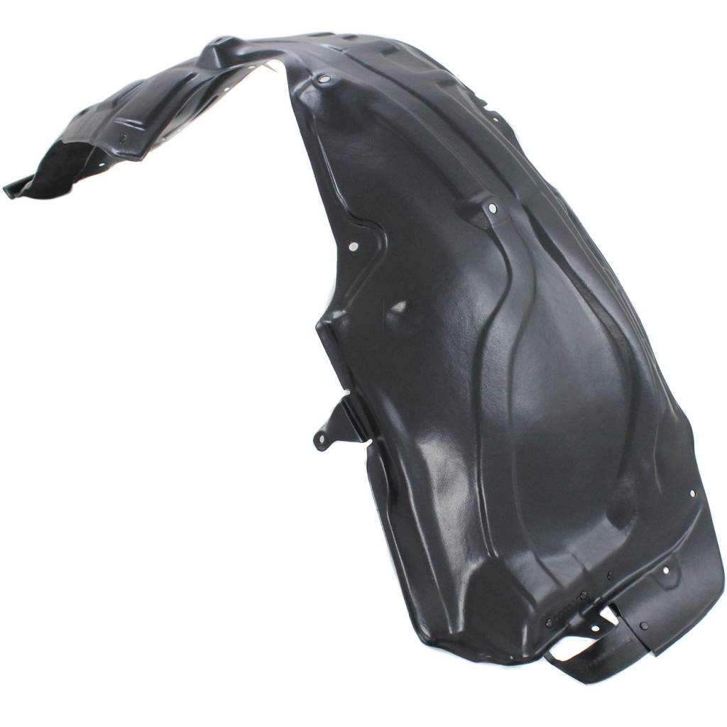 MAZDA CX-9 FENDER LINER LEFT (Driver Side) (UPPER SECTION)(WO/INSULATION&METAL) OEM#TE7356140A-PFM 2010-2015 PL#MA1248144