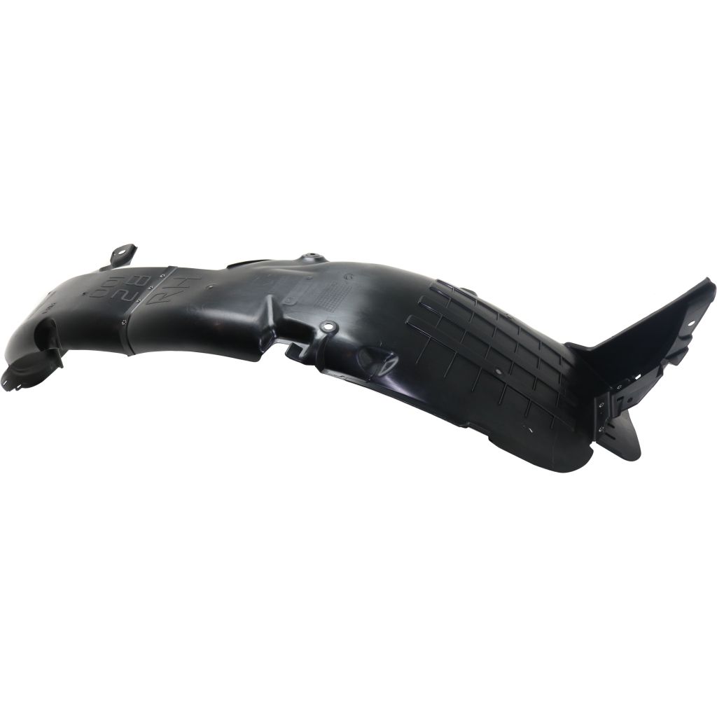 KIA SOUL FENDER LINER RIGHT (Passenger Side) OEM#86812B2500 2017-2019 PL#KI1249150