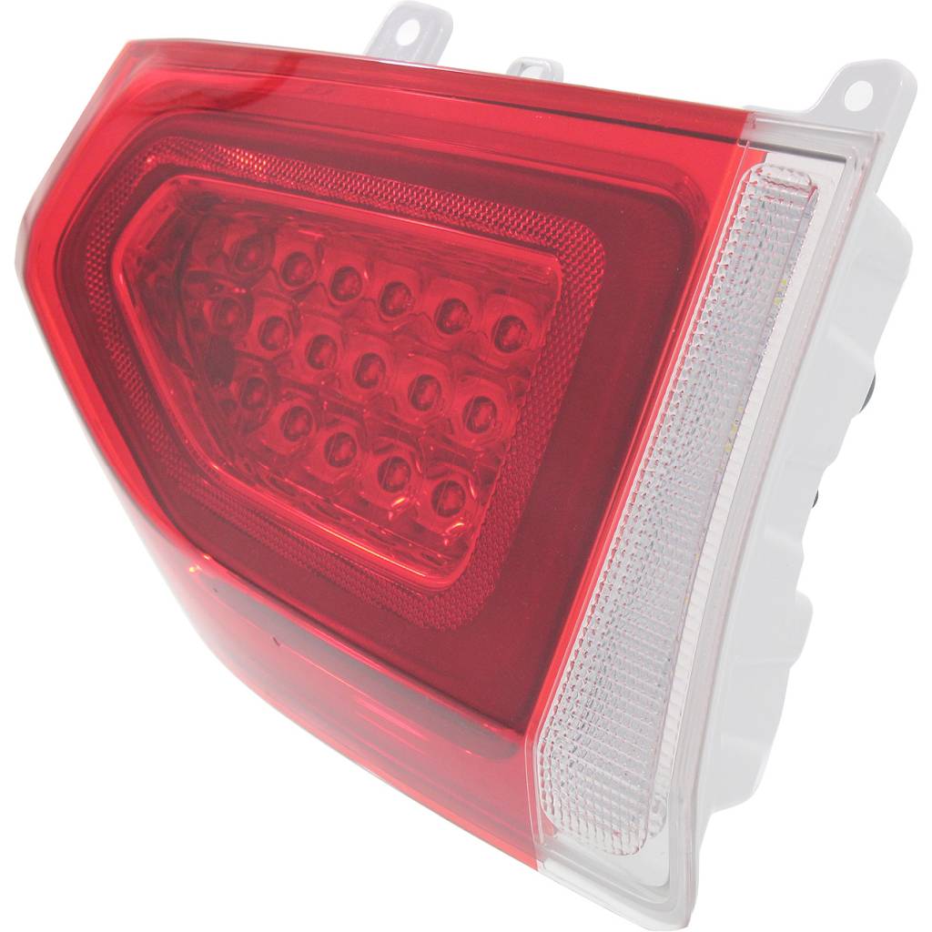 CHRYSLER 300 TAIL LAMP ASSY LEFT (Driver Side) (CHROME) OEM#68400325AA 2015-2023 PL#CH2800213
