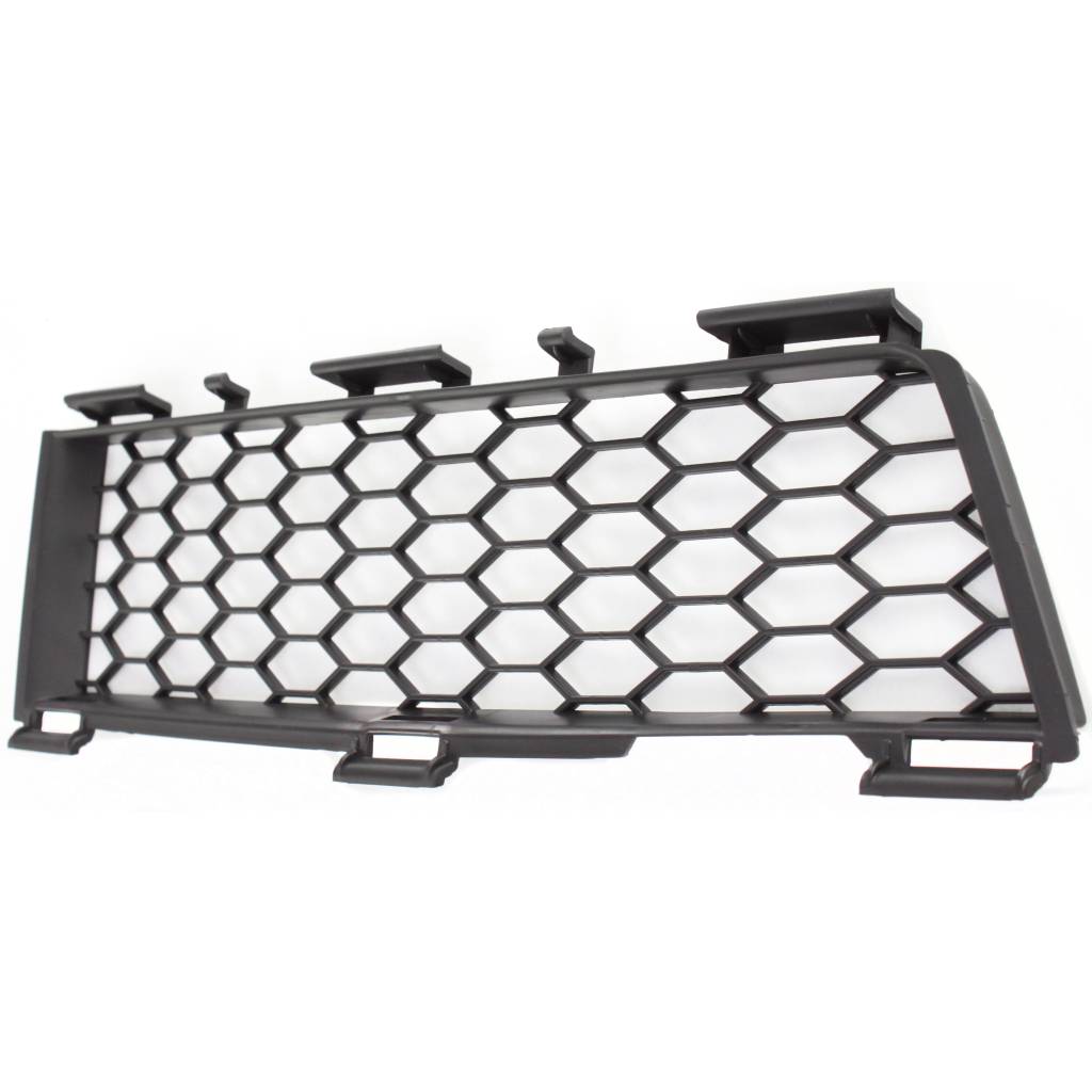 PONTIAC VIBE GRILLE RIGHT (Passenger Side) BLACK LOWER (ON LOWER BMP) OEM#88969808 2003-2004 PL#GM1200493