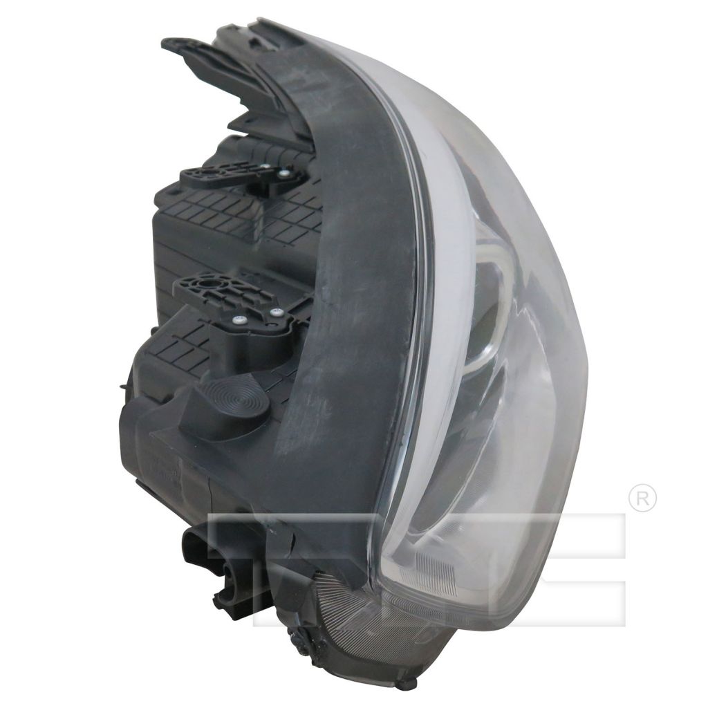 HYUNDAI SANTA FE /SANTA FE XL (3.3L) HEAD LAMP ASSY LEFT (Driver Side) (HALOGEN) OEM#92101B8020 2013-2016 PL#HY2502175