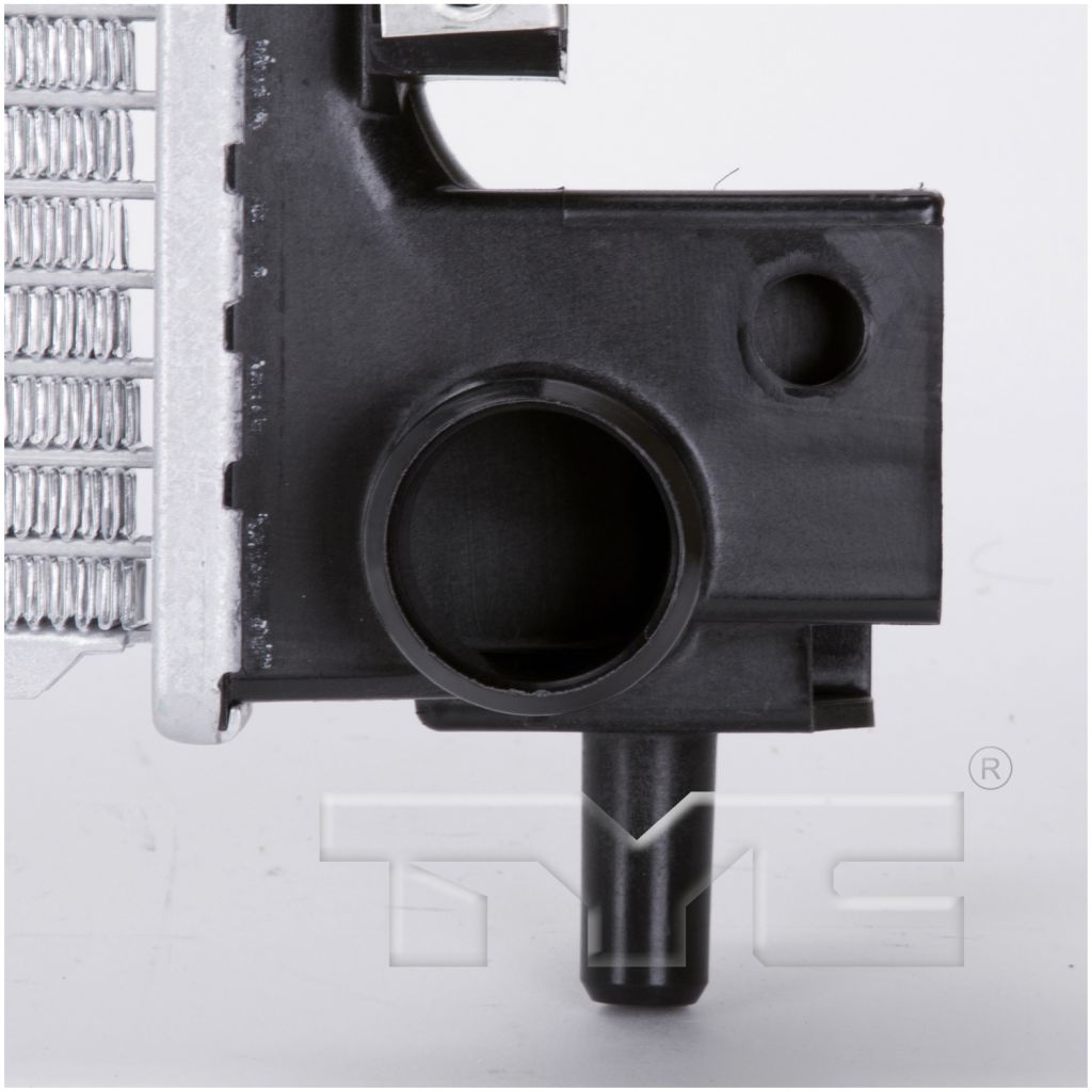 CHEVROLET VOLT RADIATOR 1.4L/L4 OEM#22839735 2011-2015 PL#GM3010545