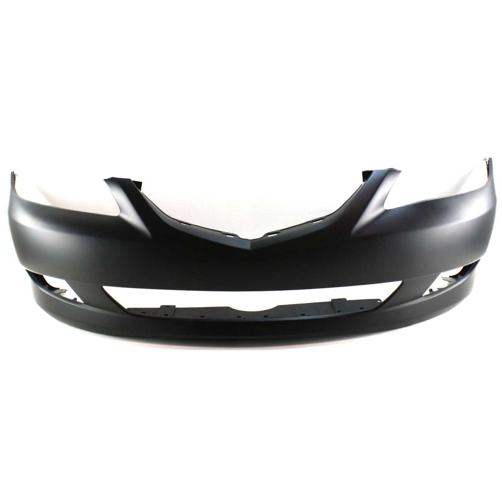 MAZDA MAZDA6 FRONT BUMPER COVER PRIMED (STD TYPE) OEM#GKYA50031ABB 2003-2005 PL#MA1000187