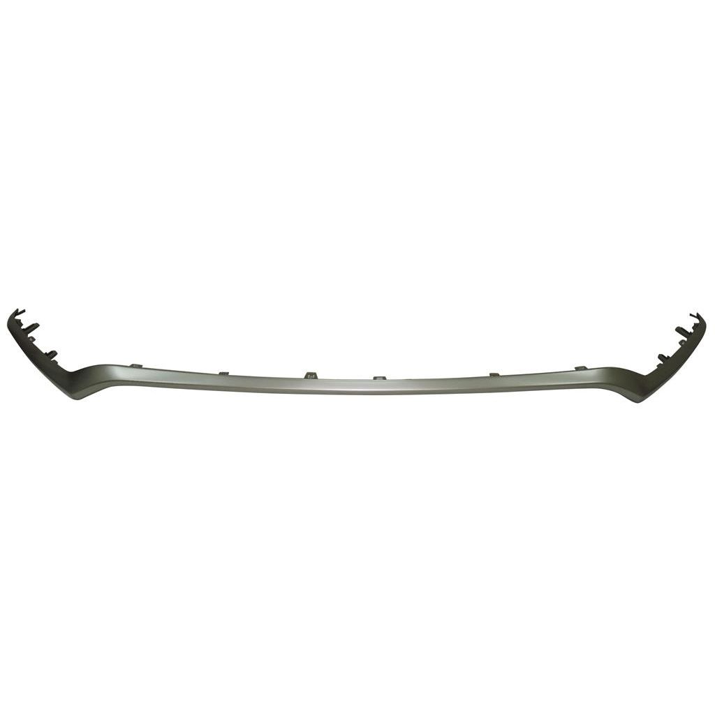 LEXUS NX 200t/300 FRONT BUMPER VALANCE FILLER SILVER (W/F SPORT) OEM#5241278020 2018-2021 PL#LX1093105