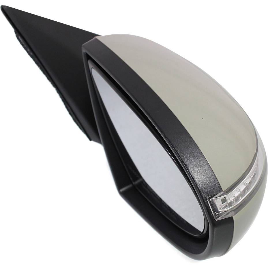 KIA SPORTAGE DOOR MIRROR RIGHT (Passenger Side) PWR/HTD/M-FOLD (W/ SIGNAL) OEM#876203W570 2011-2016 PL#KI1321150