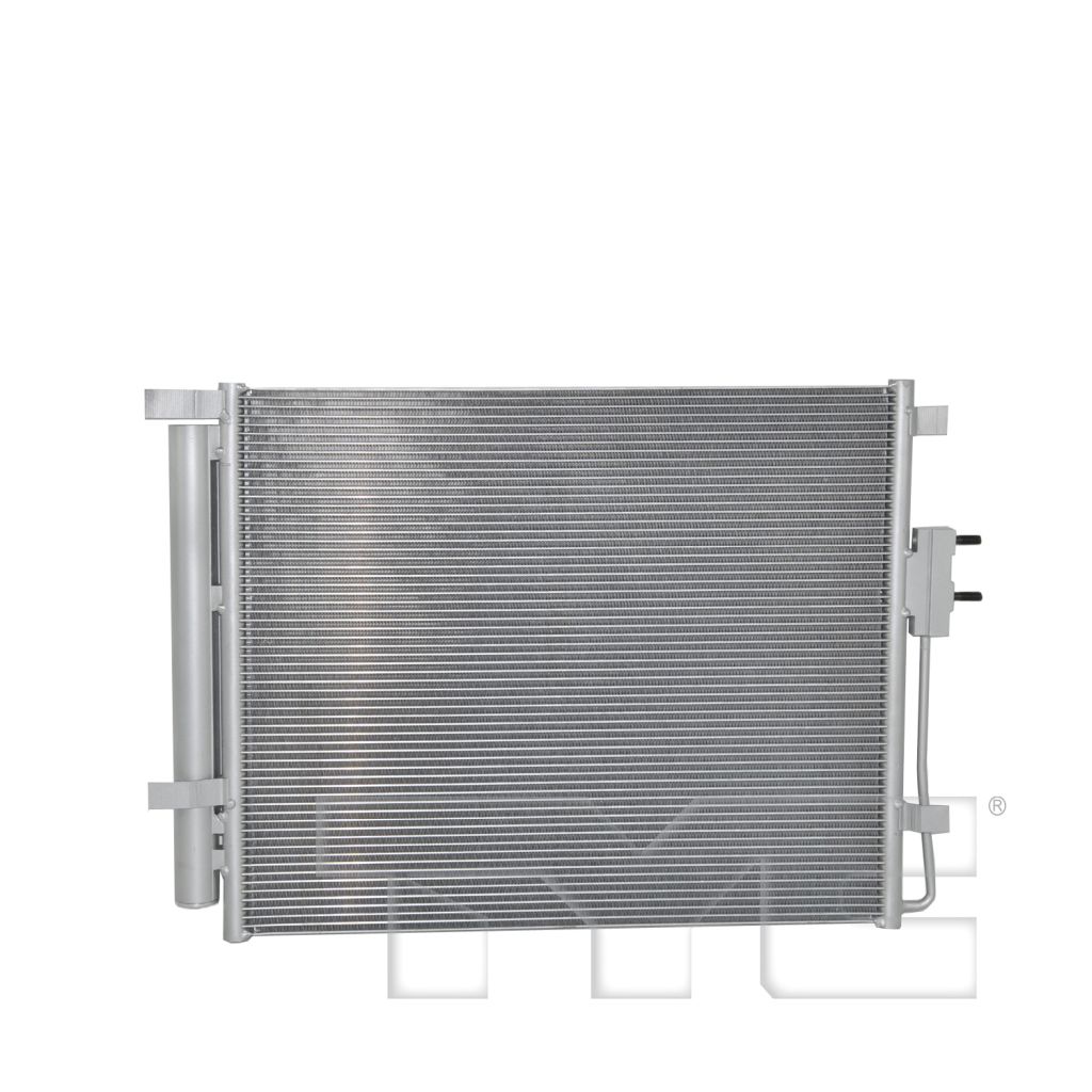 HYUNDAI SANTA FE A/C CONDENSER 2.0L TURBO OEM#97606S2000 2019-2020 PL#HY3030182