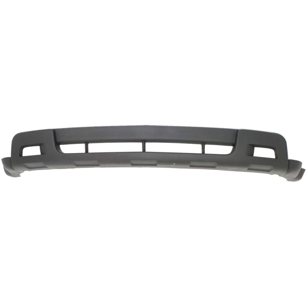 GM TRUCKS & VANS EQUINOX FRONT BUMPER COVER LOWER TXT-DK GRAY (08-09 W/O SPORT) OEM#15266249 2007-2009 PL#GM1015104