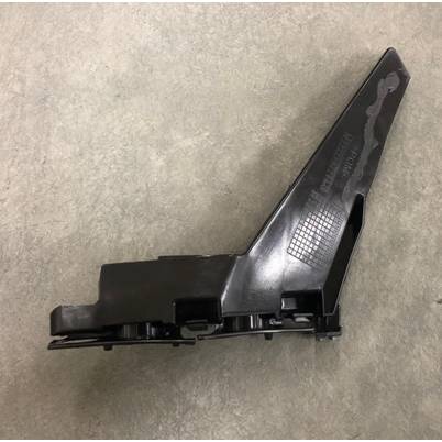 VOLKSWAGEN GLI FRONT BUMPER COVER GUIDE BRACKET LEFT (Driver Side) (OUTER) OEM#17A807183 2019-2021 PL#VW1042118