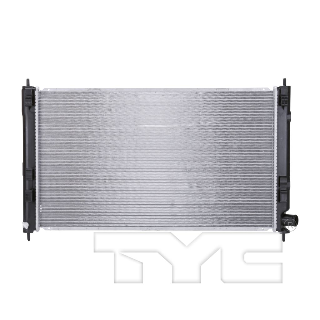 MITSUBISHI OUTLANDER SPORT (5 SEATER) RADIATOR (TO 12-12) OEM#MN156092 2011-2013 PL#MI3010215