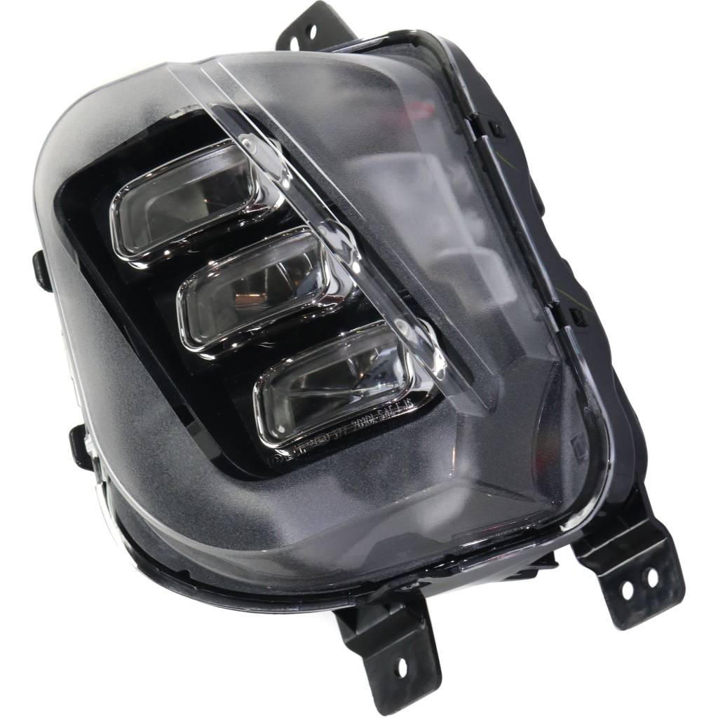 2017-2020 ACURA MDX Fog lamp assy Left Driver Side OEM# 33950TZ5A01 PL# AC2592114