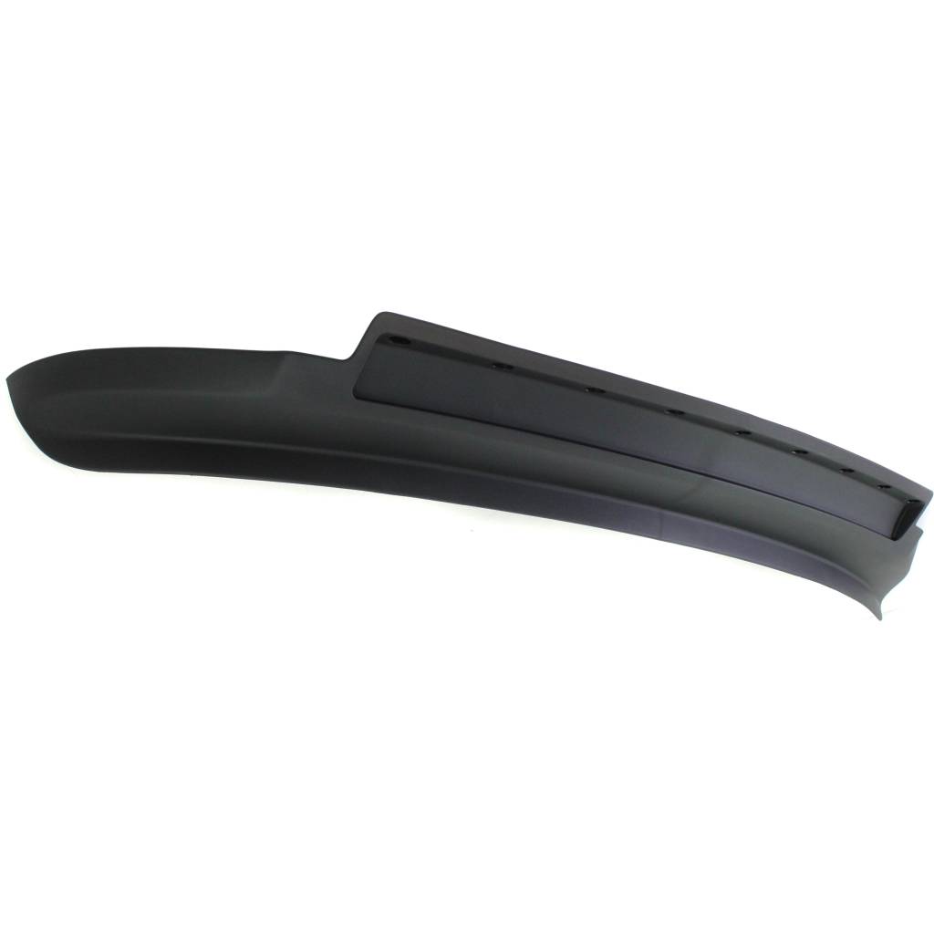 DODGE TRUCKS & VANS DODGE/PU (R2500/3500) FRONT BUMPER LOWER DEFLECTOR (4WD) OEM#68045708AA 2010-2012 PL#CH1090141