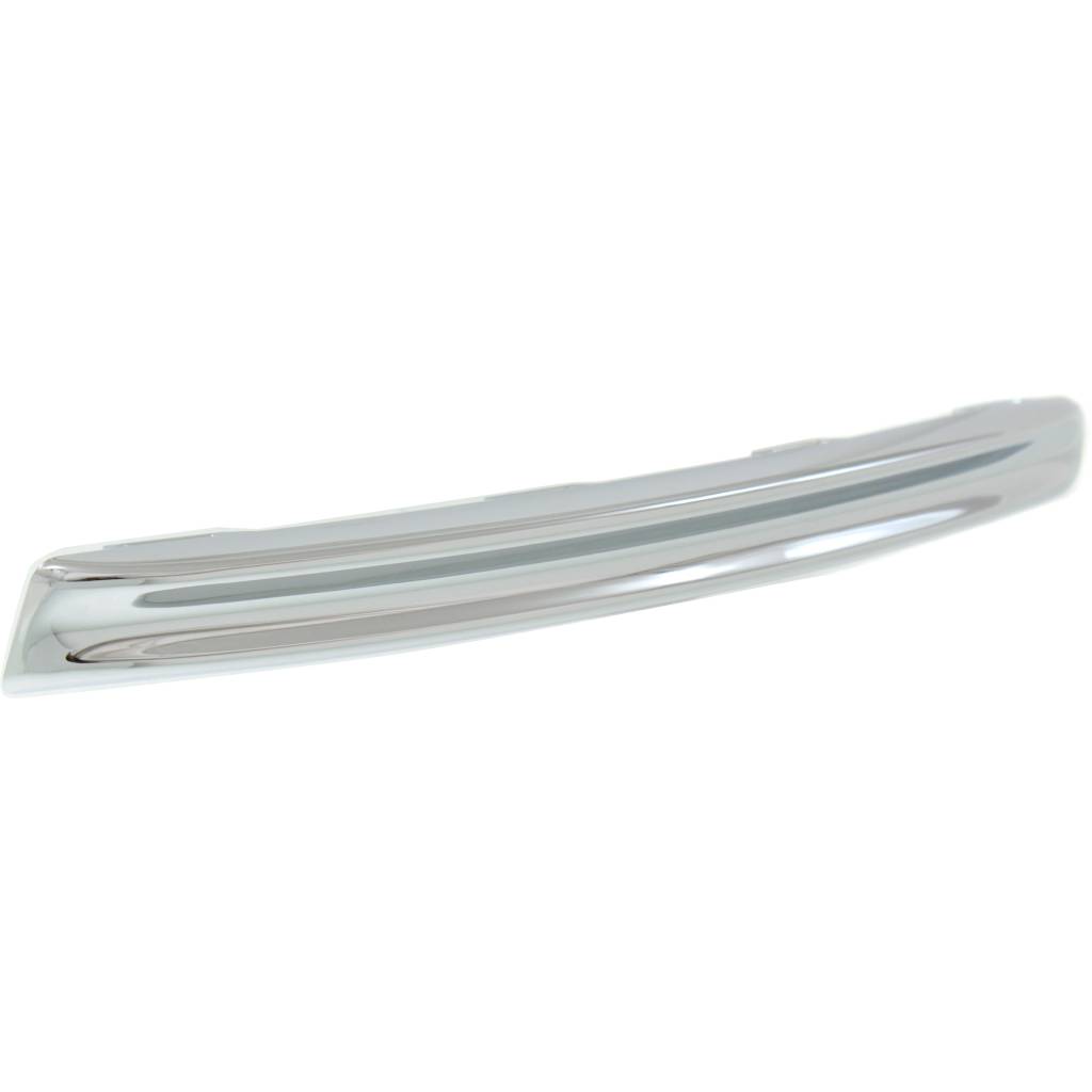 MERCEDES-BENZ GLE-CLASS SUV (166) FOG LAMP COVER MLDG RIGHT (Passenger Side) CHROME (WO/AMG)(EXC GLE63) OEM#292885027464 2016-2019 PL#MB1047135