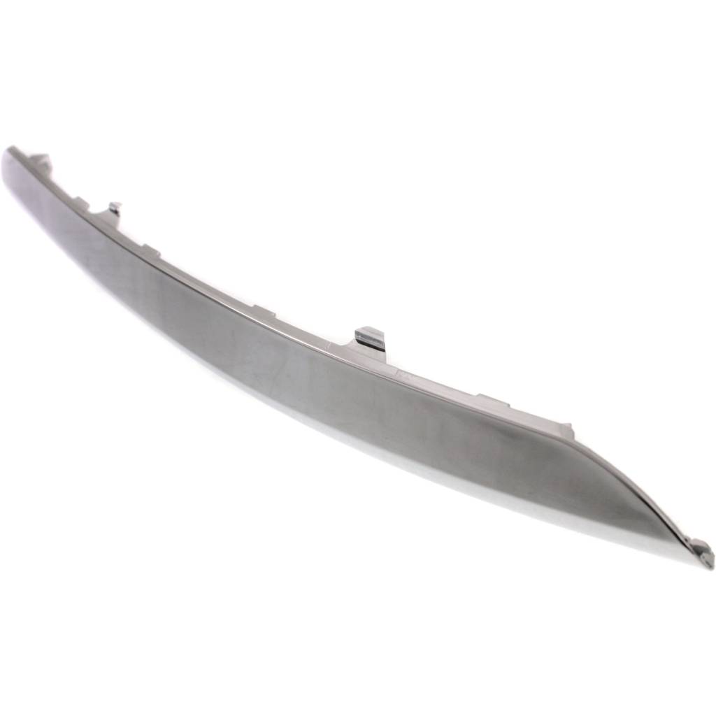 KIA SPORTAGE FRONT BUMPER MOLDING RIGHT (Passenger Side) CHROME OEM#865823W000 2011-2016 PL#KI1047103