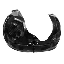 DODGE CHARGER FENDER LINER LEFT (Driver Side) (WO/HOOD SCOOP)**CAPA** OEM#68205937AH 2015-2023 PL#CH1248171C
