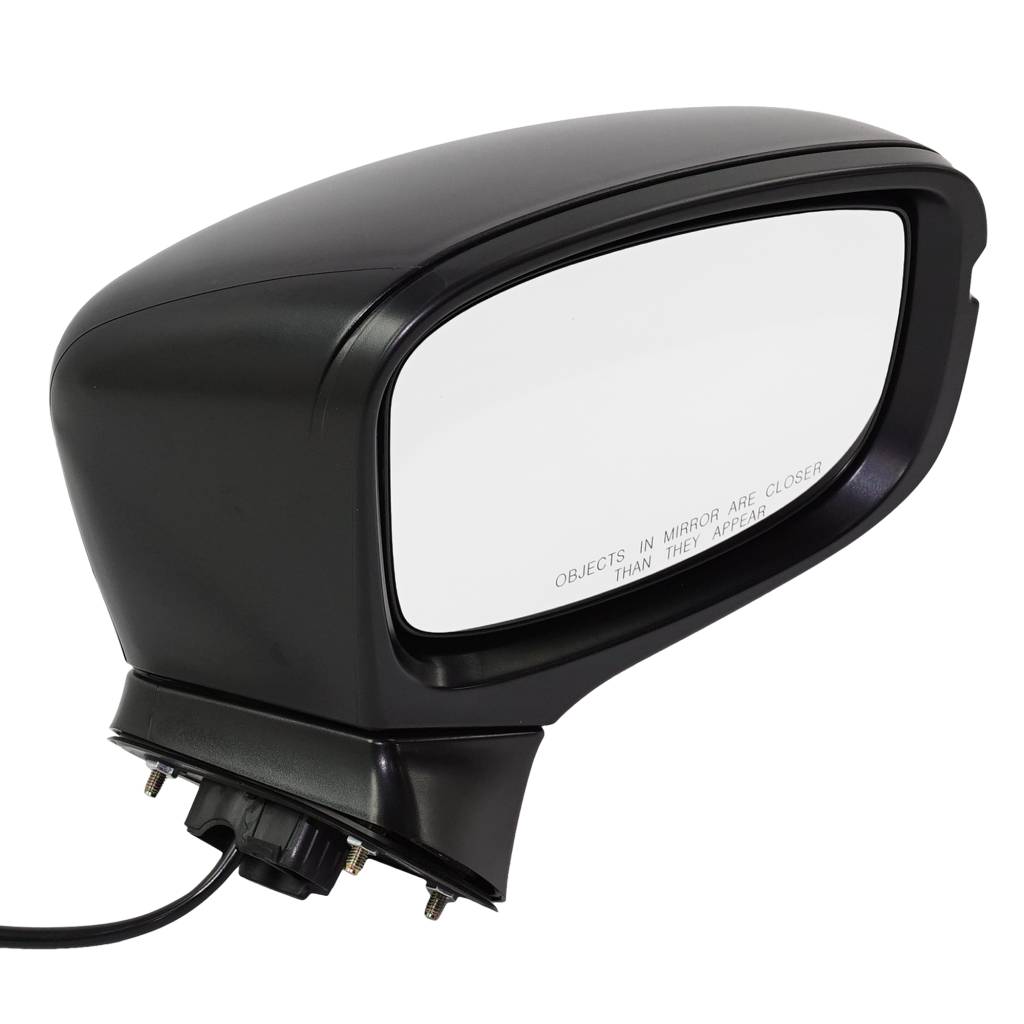 HONDA ODYSSEY DOOR MIRROR RIGHT (Passenger Side) PWR (WO/MEMORY)(MAN-FOLD) OEM#76200THRA01 2018-2022 PL#HO1321319