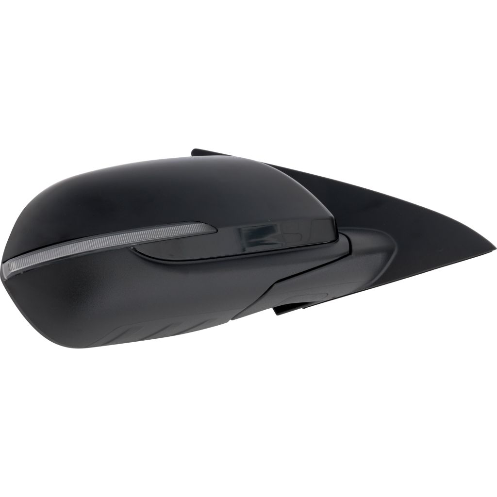 KIA SELTOS DOOR MIRROR RIGHT (Passenger Side) PWR/HTD/SIGNAL (S/EX/SX MDL)(W/BSD)(PTM CVR) OEM#87620Q5150 2021-2023 PL#KI1321250