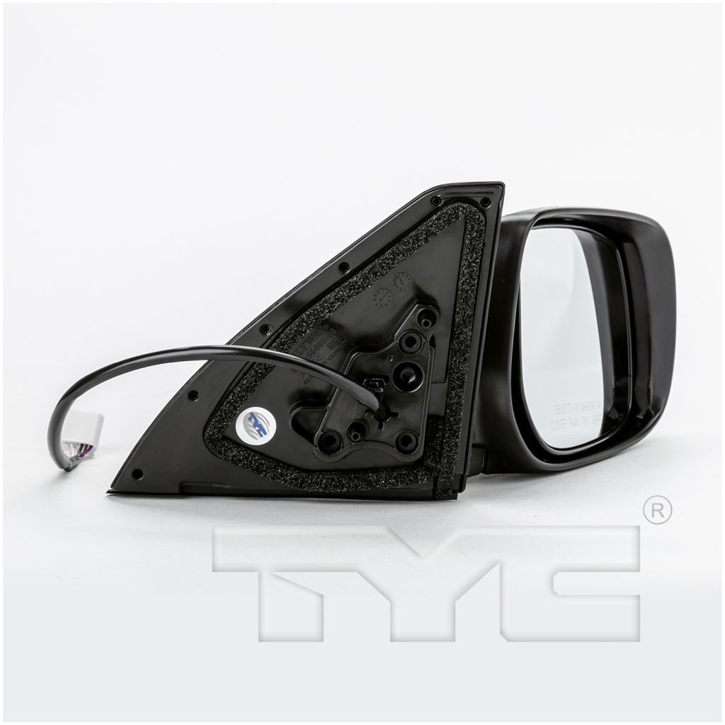 SCION SCION tC DOOR MIRROR RIGHT (Passenger Side) POWER/ NOT HEATED (W/ SIGNAL) OEM#8791021200-PFM 2011-2016 PL#SC1321105