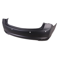 ACURA TLX REAR BUMPER COVER PRIMED (W/ SENSOR)**CAPA** OEM#04715TZ3A80ZZ 2015-2017 PL#AC1100176C