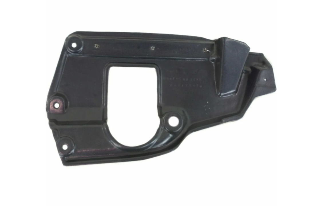 TOYOTA LAND CRUISER FRONT SPLASH SHIELD LEFT (Driver Side) (ENG UNDER CVR) OEM#5380860070 2008-2021 PL#TO1250128