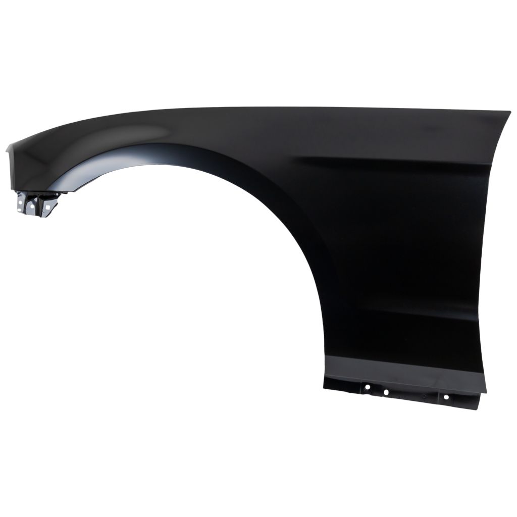FORD MUSTANG FENDER LEFT (Driver Side) (W/O MLDG HOLE) OEM#AR3Z16006A 2010-2014 PL#FO1240281